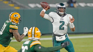 I told ya’ll so! Jalen Hurts should be the Eagles starter